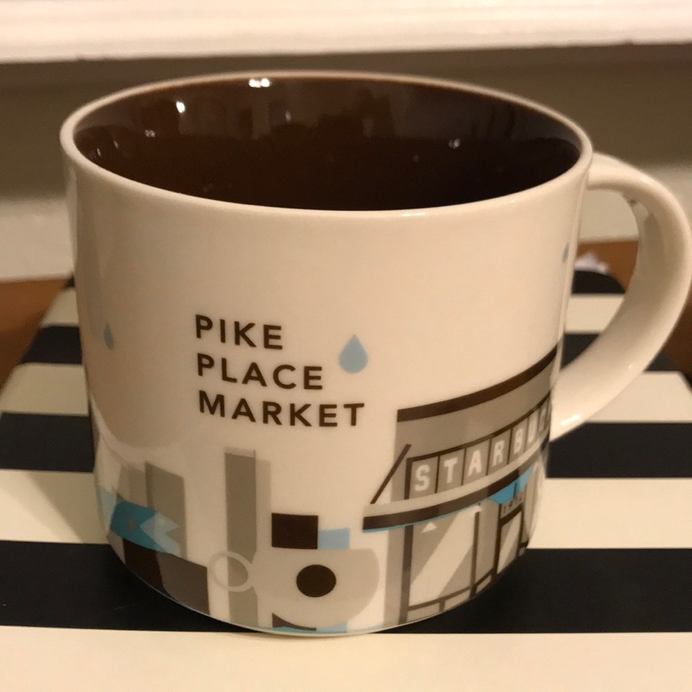 Starbucks Pike Place Mug